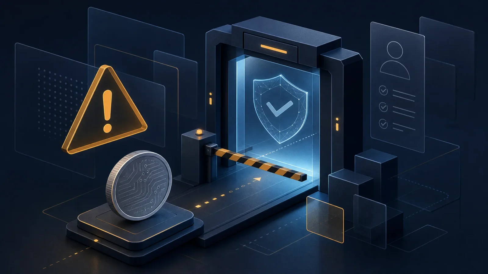 A Cautious Response to Crypto Compliance Prompts