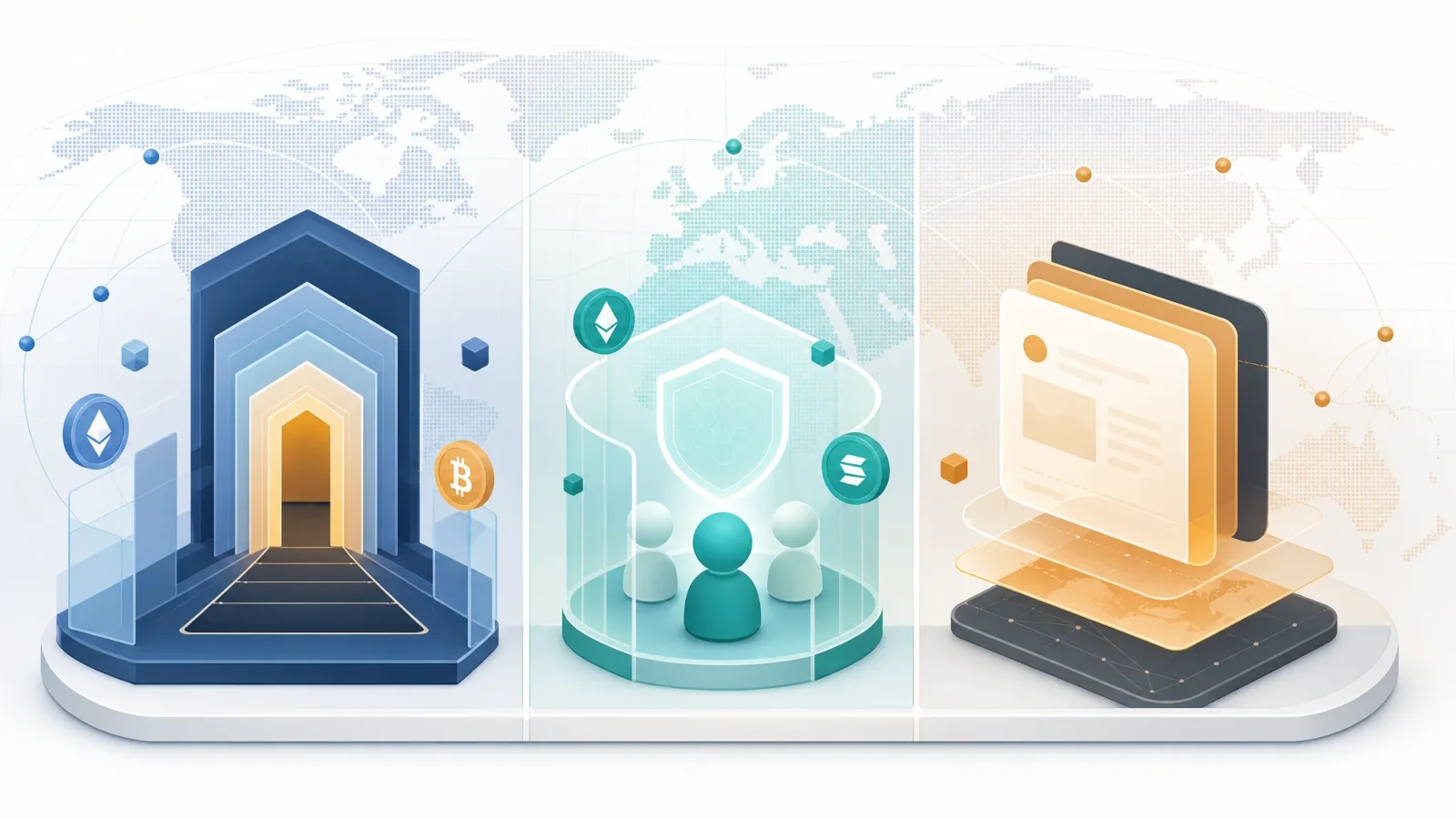 Why Crypto Trading Rules Differ Across Jurisdictions
