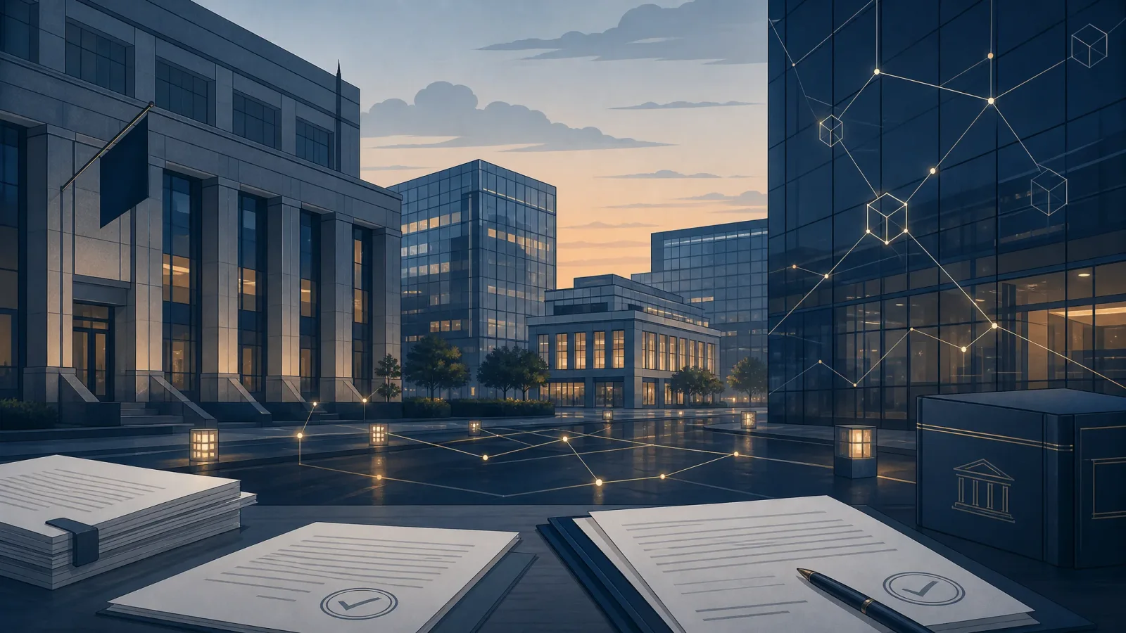 Reported Crypto Funding Calls for a Narrow Reading