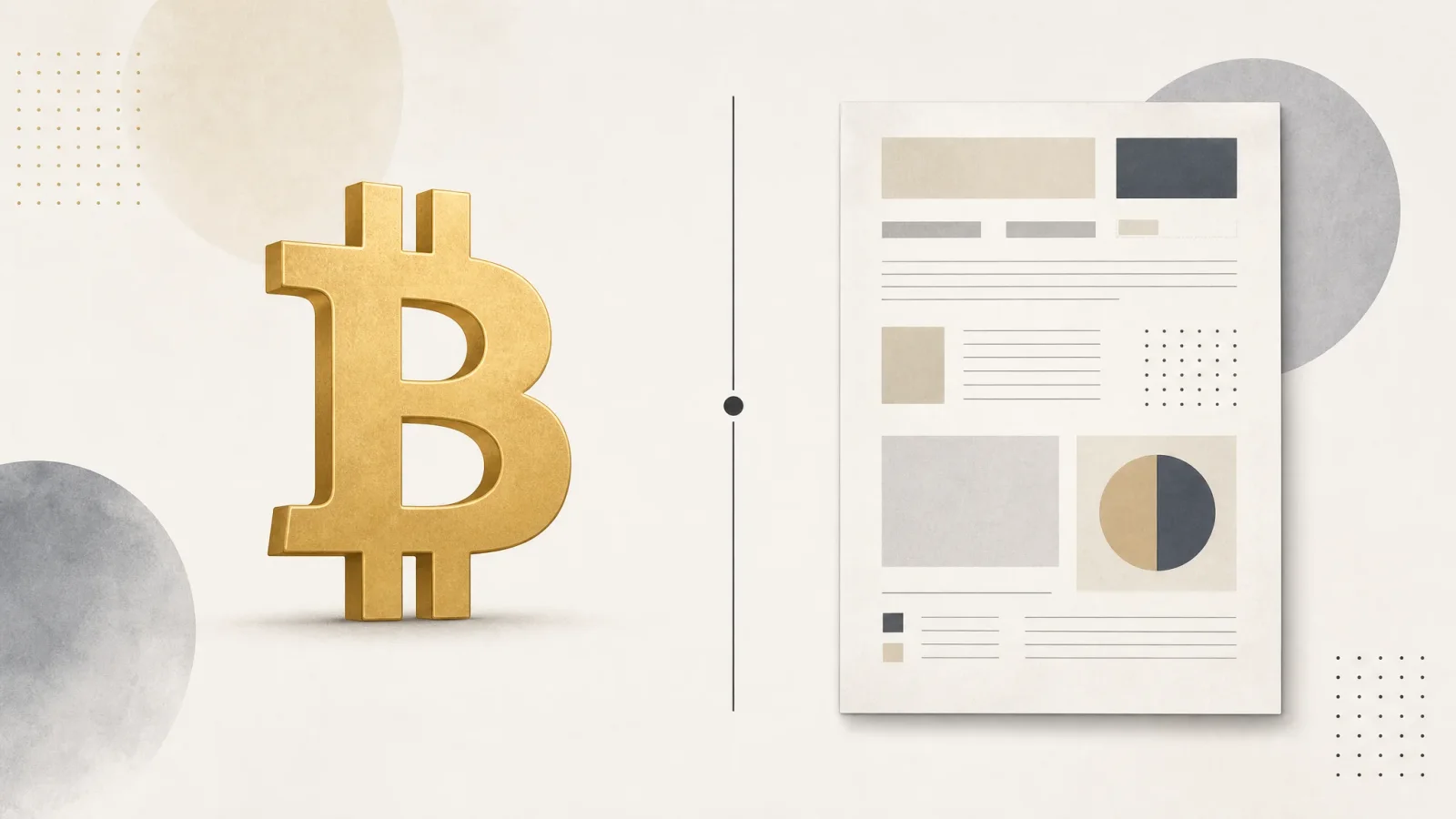 Bitcoin Caution Framing Calls for a Narrow Read
